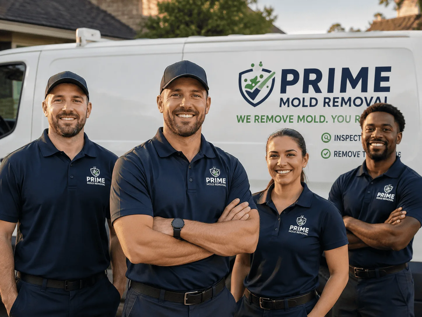 Mold Inspection in Maple Shade, NJ near me